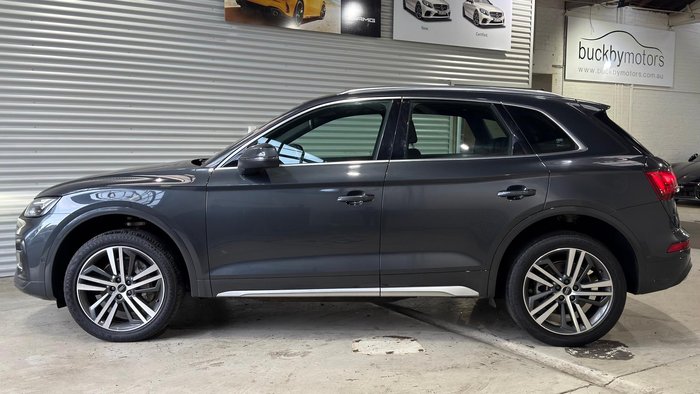 2024 Audi Q5 40 TDI Sport