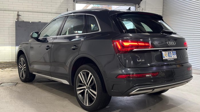 2024 Audi Q5 40 TDI Sport