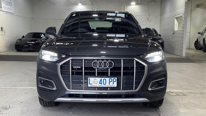 2024 Audi Q5 40 TDI Sport