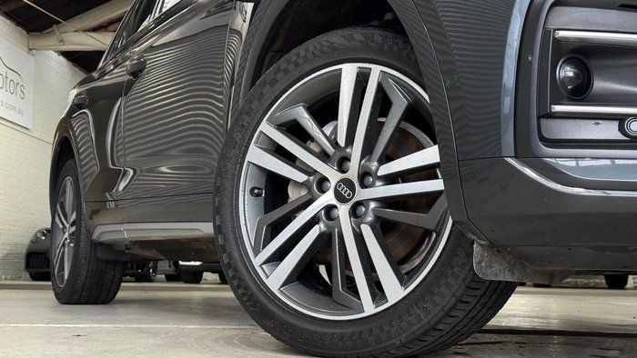 2024 Audi Q5 40 TDI Sport