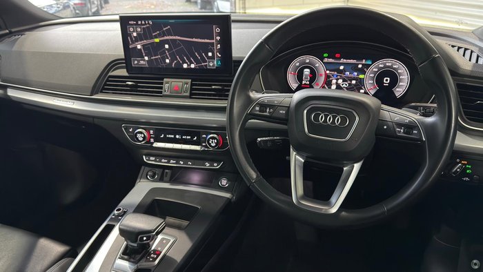 2024 Audi Q5 40 TDI Sport