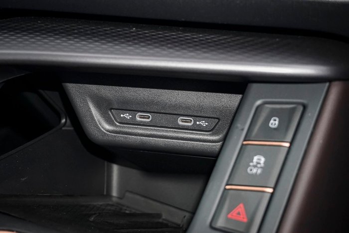 2026 CUPRA Terramar VZe