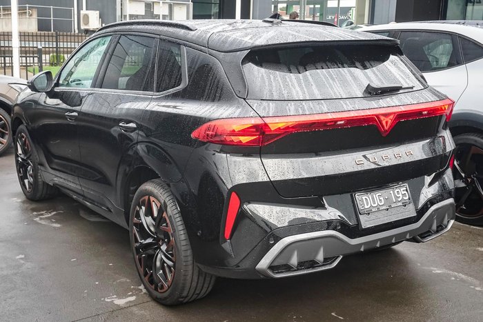 2026 CUPRA Terramar VZe