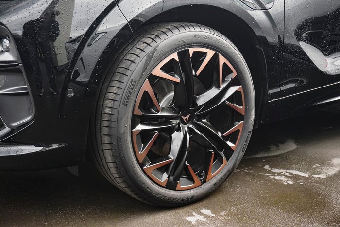 2026 CUPRA Terramar VZe