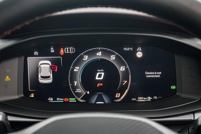 2026 CUPRA Terramar VZe