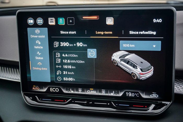 2026 CUPRA Terramar VZe
