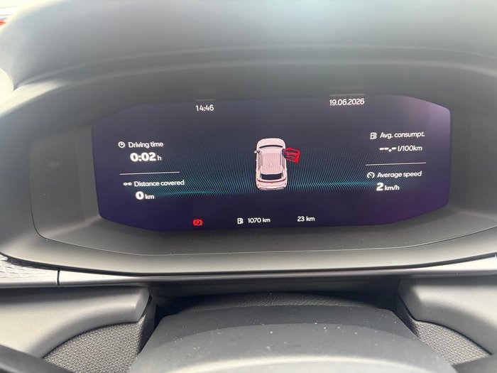 2026 CUPRA Terramar VZe
