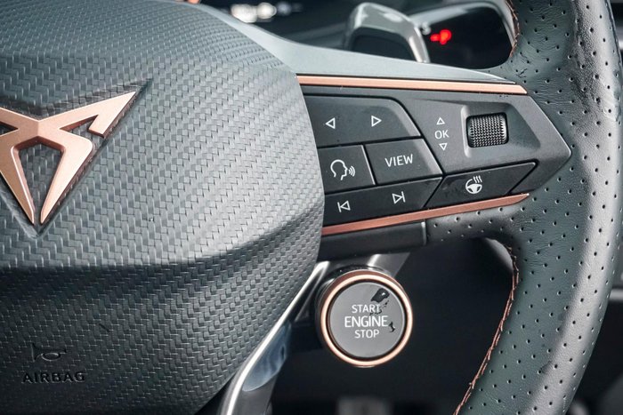 2026 CUPRA Terramar VZe