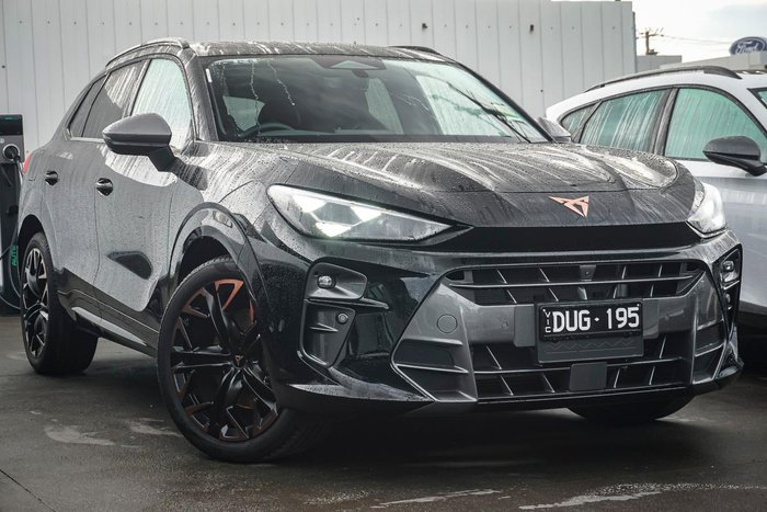 2026 CUPRA Terramar