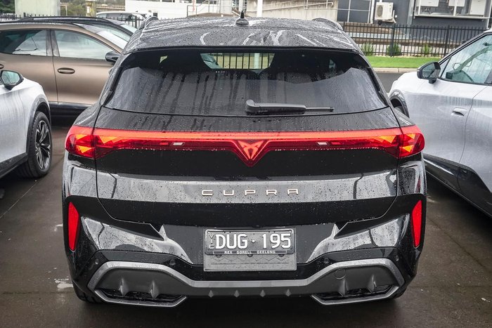 2026 CUPRA Terramar VZe