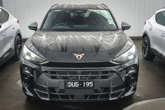 2026 CUPRA Terramar VZe