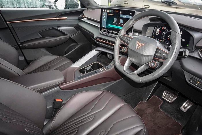2026 CUPRA Terramar VZe