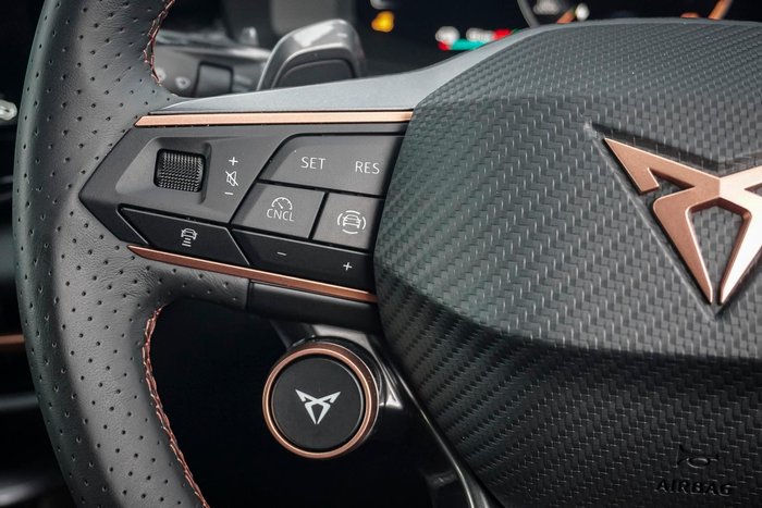 2026 CUPRA Terramar VZe
