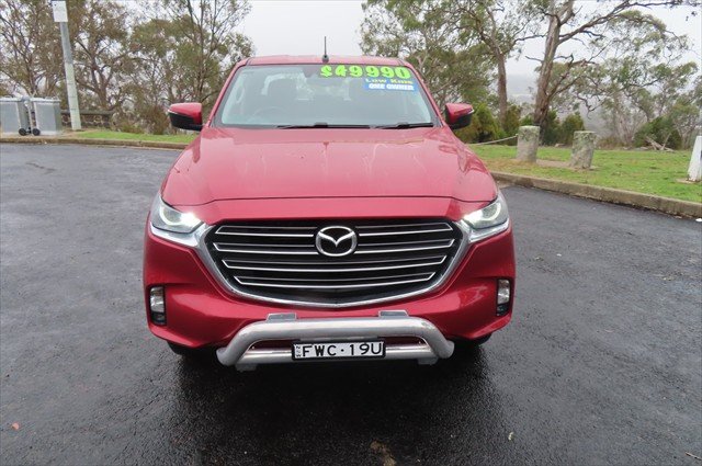 2024 Mazda BT-50 XTR