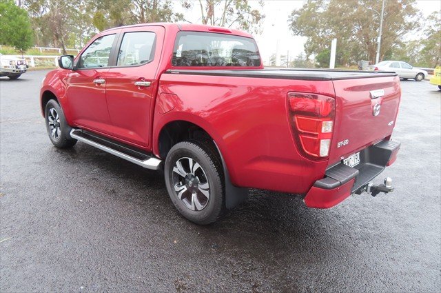 2024 Mazda BT-50 XTR