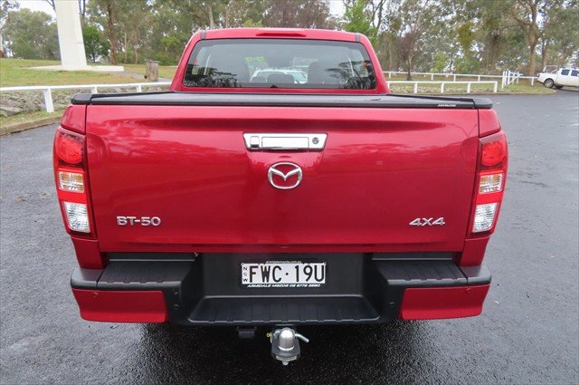 2024 Mazda BT-50 XTR