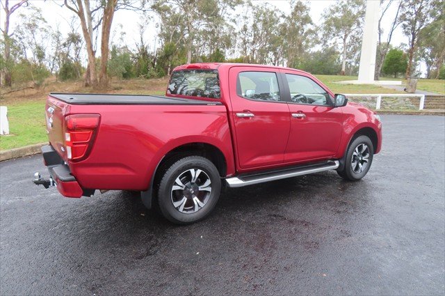 2024 Mazda BT-50 XTR
