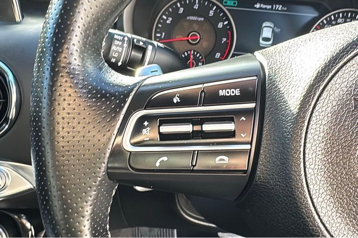 2020 Kia Stinger GT
