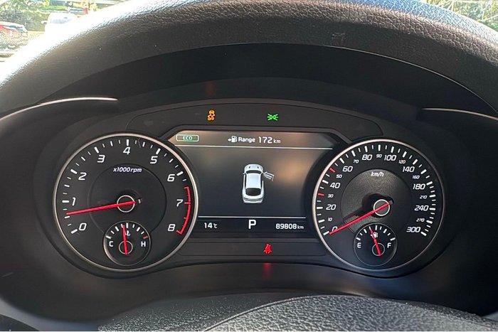 2020 Kia Stinger GT