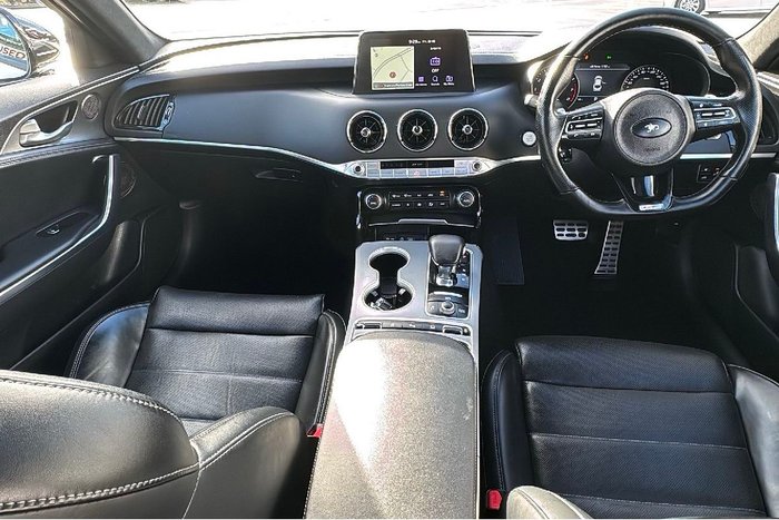2020 Kia Stinger GT