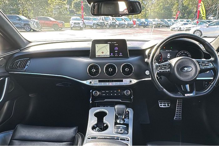 2020 Kia Stinger GT