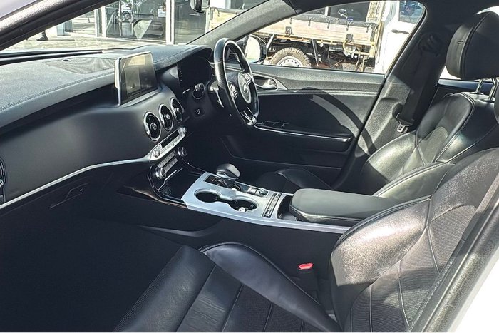 2020 Kia Stinger GT