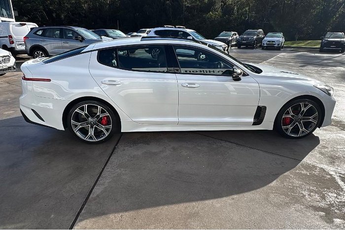2020 Kia Stinger GT