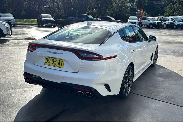 2020 Kia Stinger GT