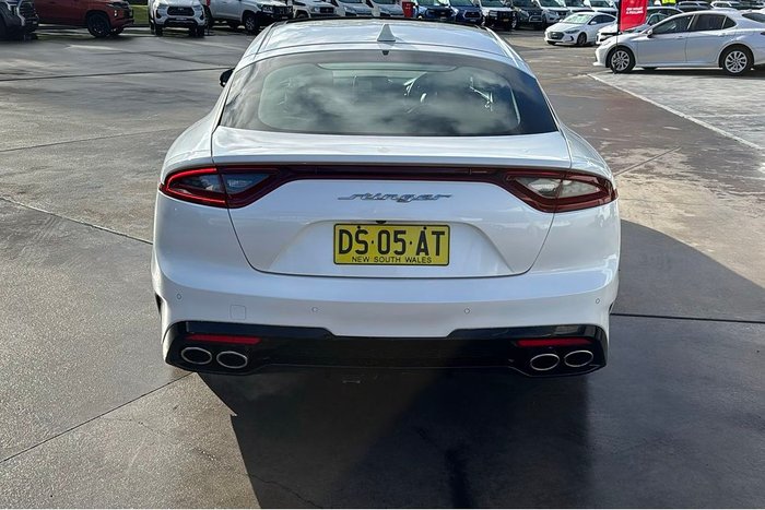 2020 Kia Stinger GT