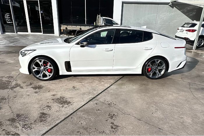 2020 Kia Stinger GT