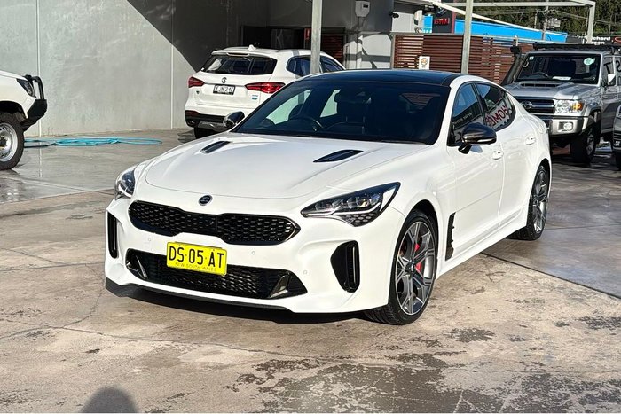 2020 Kia Stinger GT
