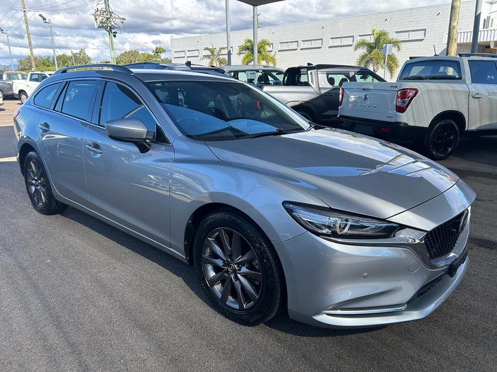 2021 Mazda 6 Touring