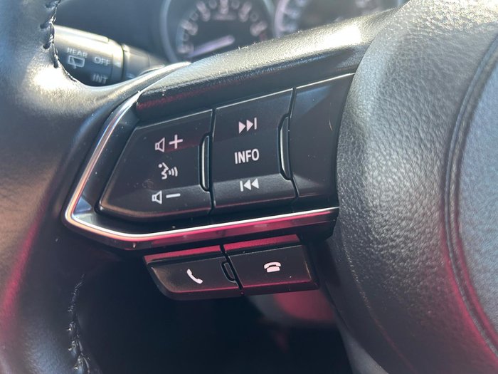 2021 Mazda 6 Touring