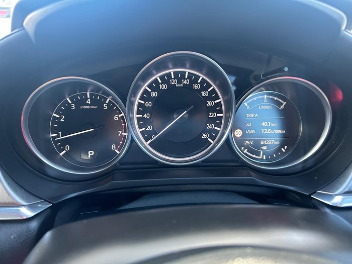 2021 Mazda 6 Touring