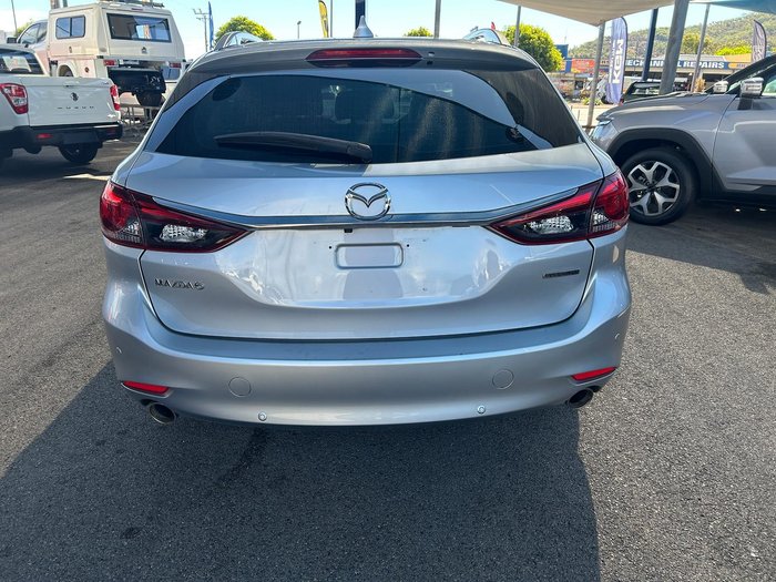 2021 Mazda 6 Touring
