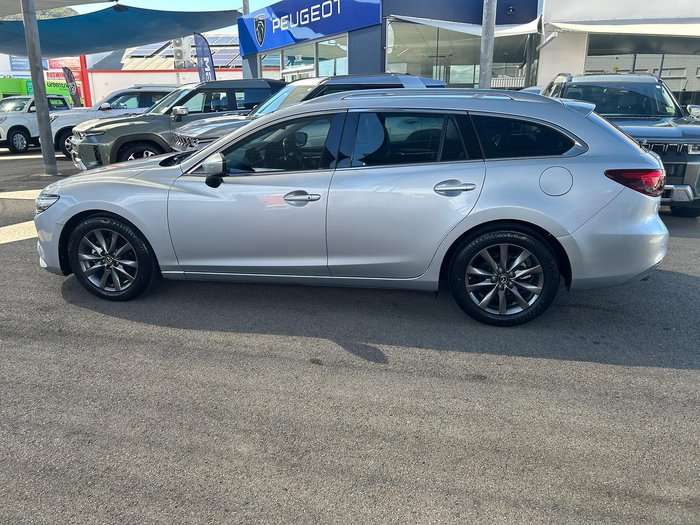 2021 Mazda 6 Touring