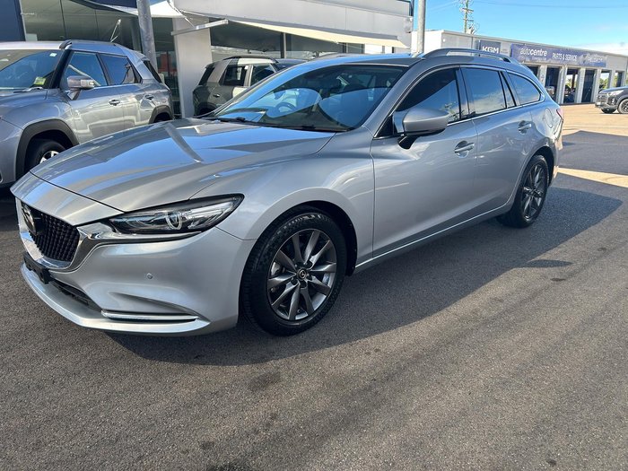 2021 Mazda 6 Touring