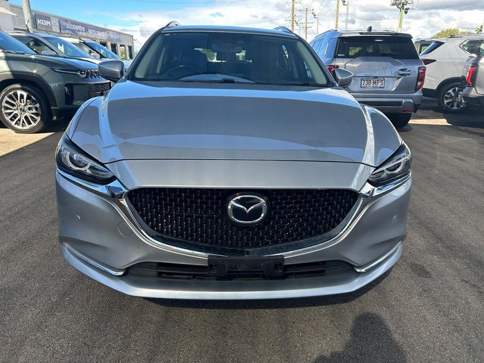 2021 Mazda 6 Touring