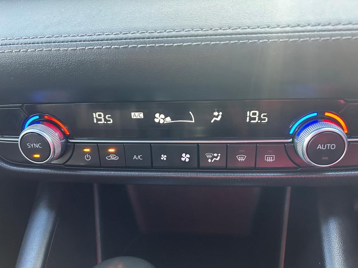 2021 Mazda 6 Touring