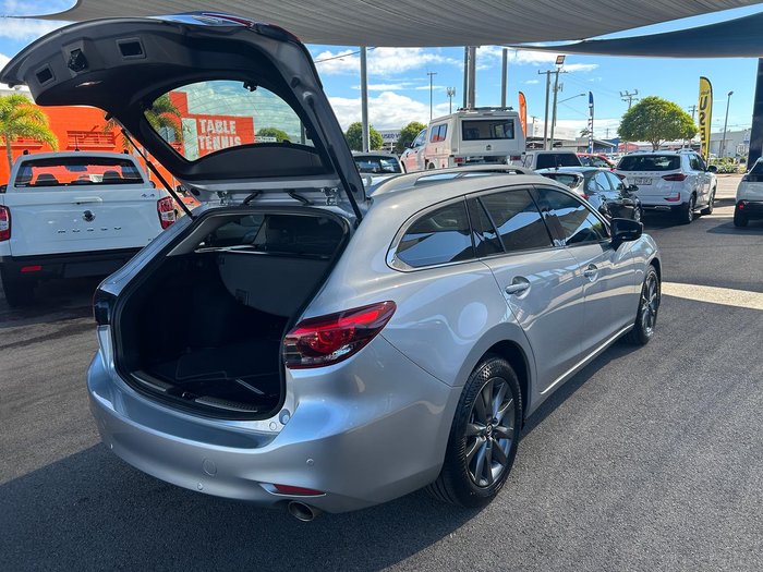 2021 Mazda 6 Touring