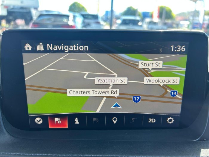 2021 Mazda 6 Touring