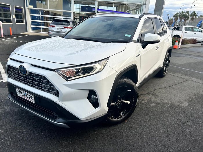 2021 Toyota RAV4
