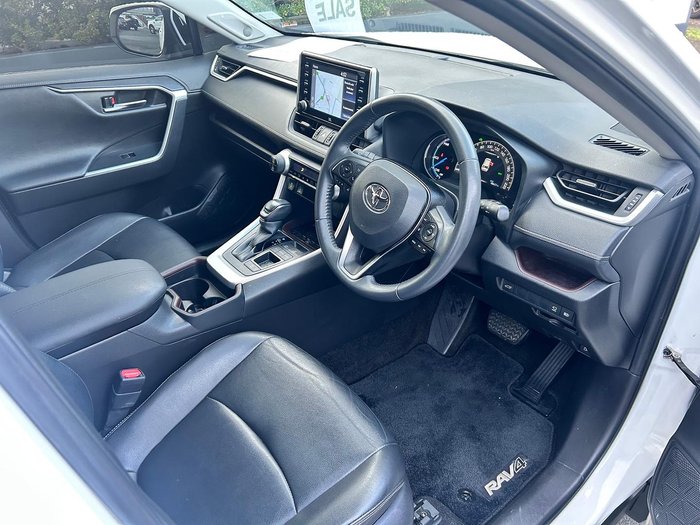 2021 Toyota RAV4 Cruiser