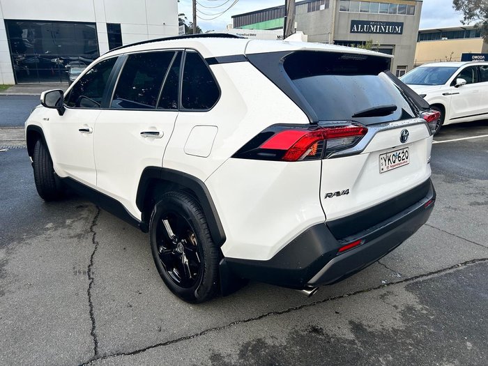 2021 Toyota RAV4 Cruiser