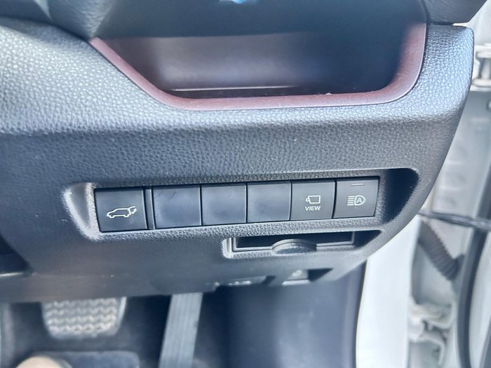 2021 Toyota RAV4 Cruiser