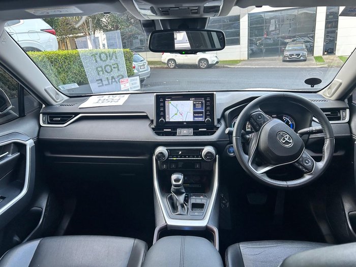 2021 Toyota RAV4 Cruiser