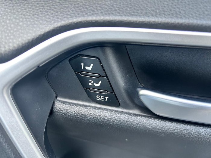 2021 Toyota RAV4 Cruiser