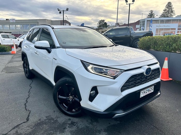 2021 Toyota RAV4