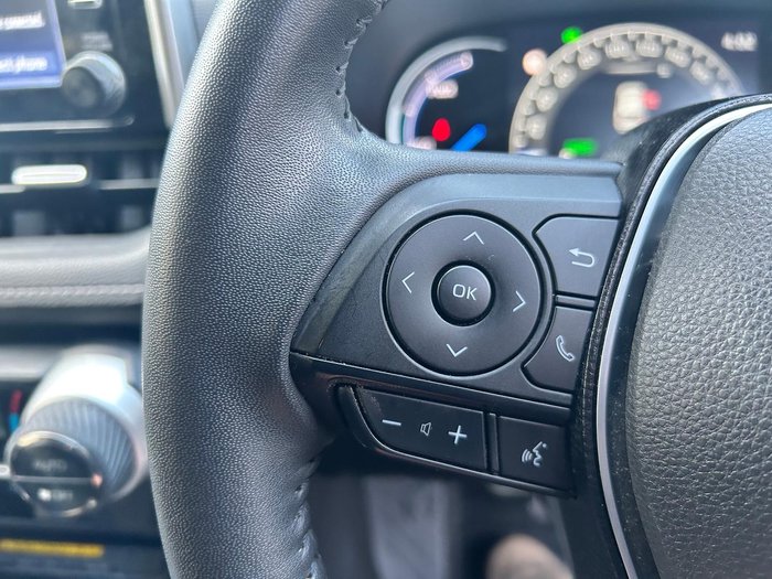 2021 Toyota RAV4 Cruiser