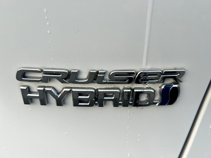 2021 Toyota RAV4 Cruiser